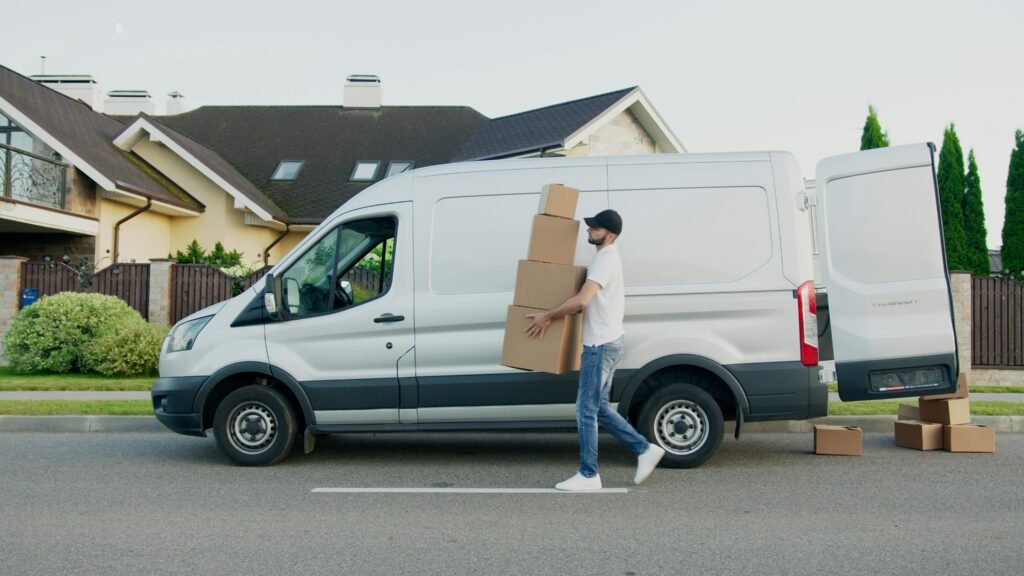 Doorstep Courier Service in Tadepalligudem