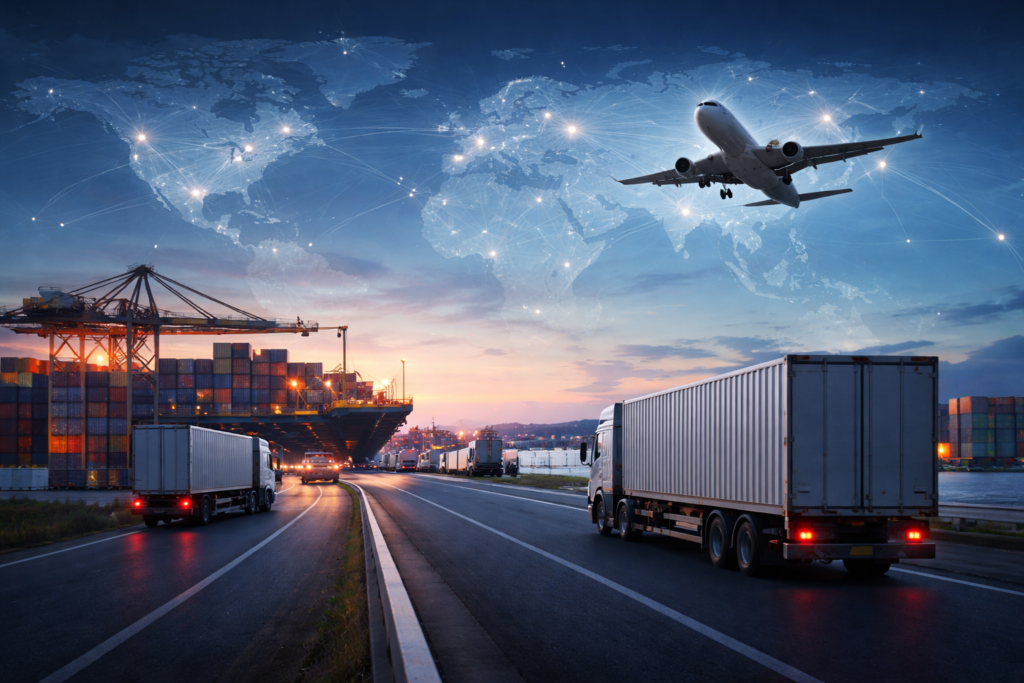 Affordable International Courier Services in Andhra Pradesh