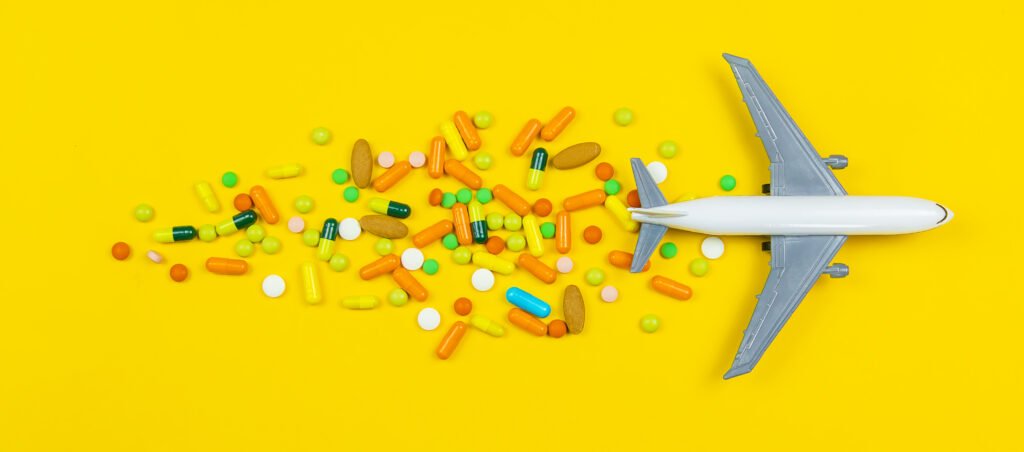 Send Medicines Abroad Safely