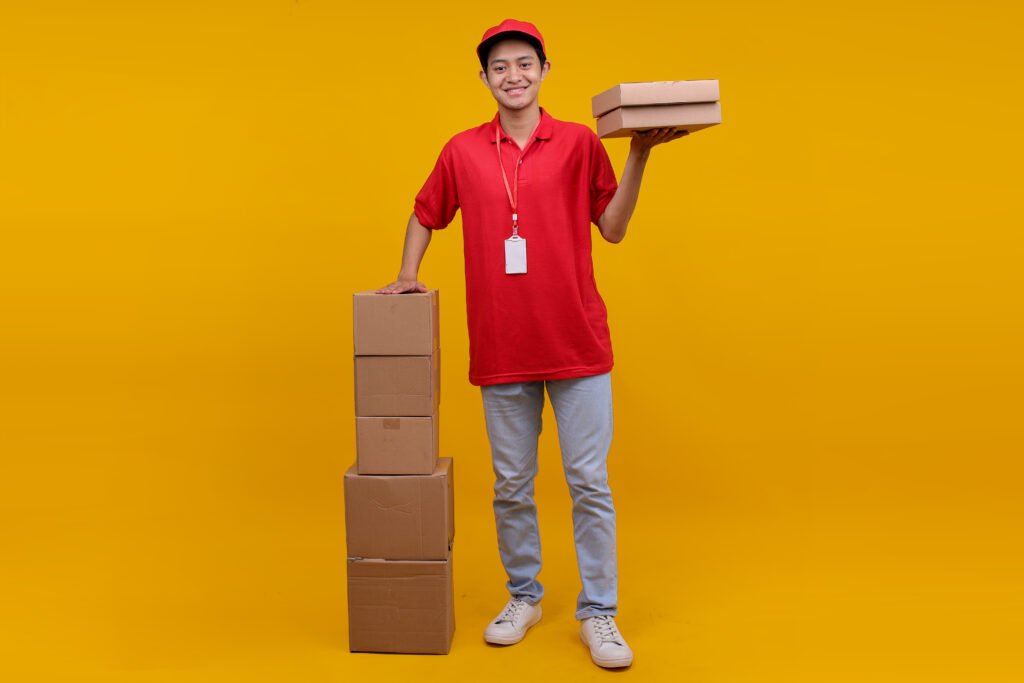 international document shipping